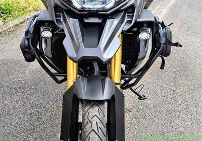 Free ad: 2025 Voge ds900x in Glasgow. 2025 Voge ds900x in Glasgow