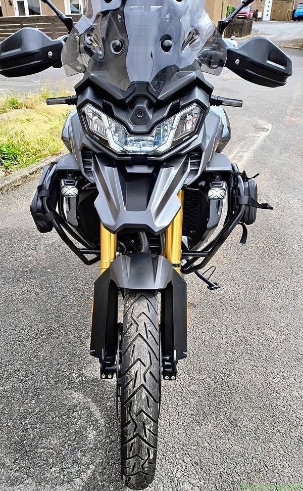 2025 Voge ds900x