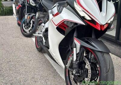 2025 Zontes 703 rr in Rome