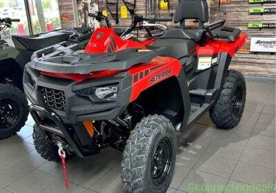 2026 Arctic Cat Alterra 600 TRV EPS in Jacksonville
