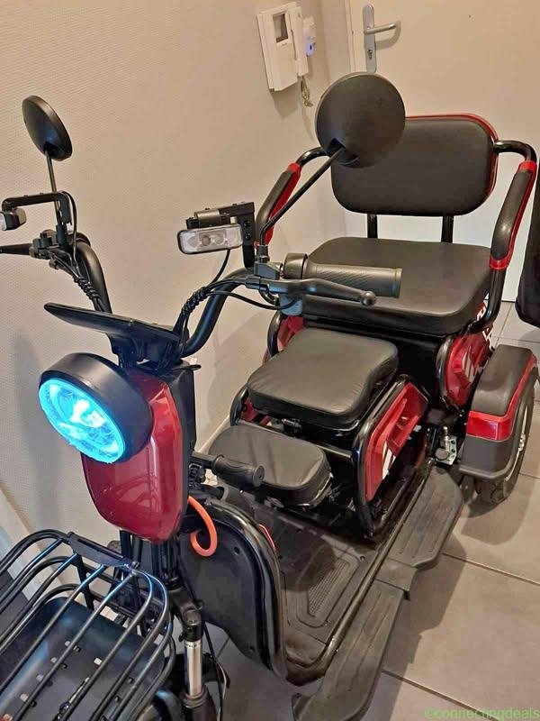 2026 BAUTY Tricycle