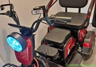 2026 BAUTY Tricycle in Lyon