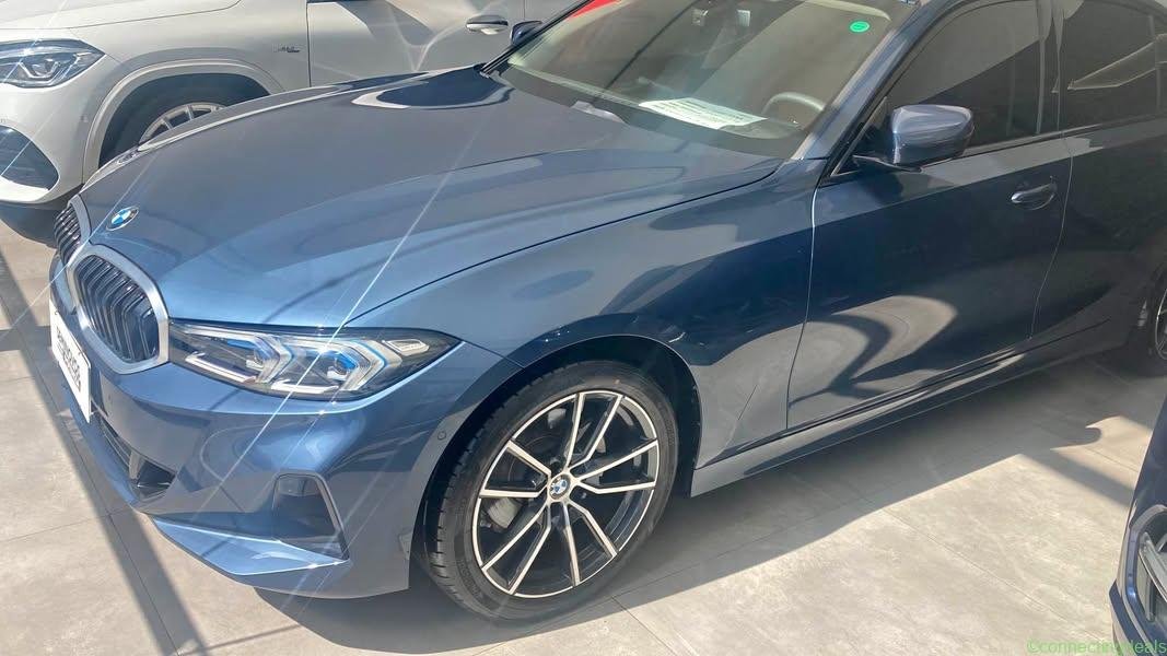 2026 BMW 320i GT Sport 2.0 turbo