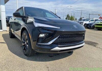 2026 Buick Envista in Edmonton