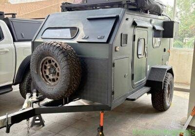Free ad: 2026 Camper Trailer in Manila. 2026 Camper Trailer in Manila