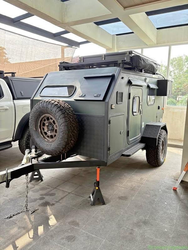 2026 Camper Trailer