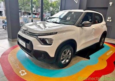 2026 Citroën c3 vti feel 16 anticipo in Córdoba
