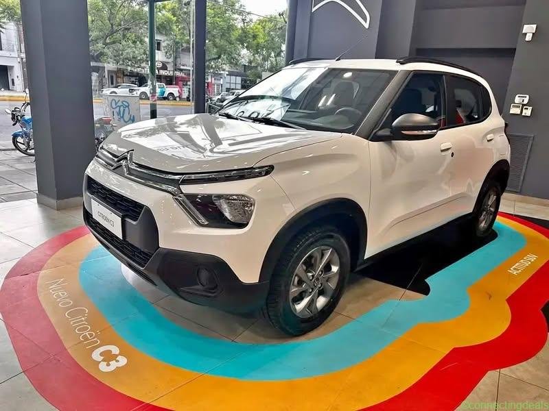 2026 Citroën c3 vti feel 16 anticipo