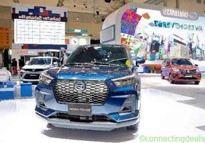 Free ad: 2026 Daihatsu ROCKY DP MURAH in Jakarta. 2026 Daihatsu ROCKY DP MURAH in Jakarta