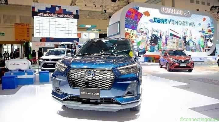 2026 Daihatsu ROCKY DP MURAH