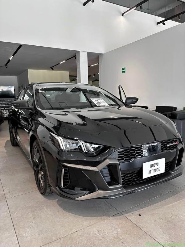 2026 Dodge Attitude