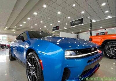 Free ad: 2026 Dodge Charger in Guadalajara. 2026 Dodge Charger in Guadalajara
