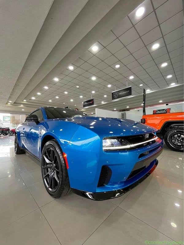 2026 Dodge Charger