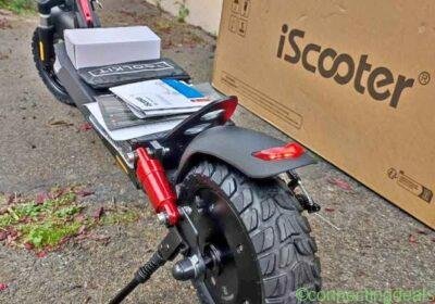 Free ad: 2026 Electricycle iscooter in Paris. 2026 Electricycle iscooter in Paris