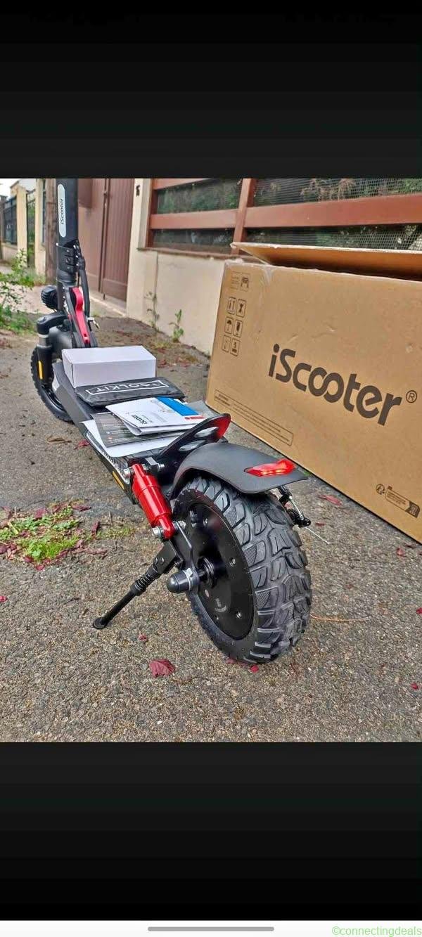 2026 Electricycle iscooter