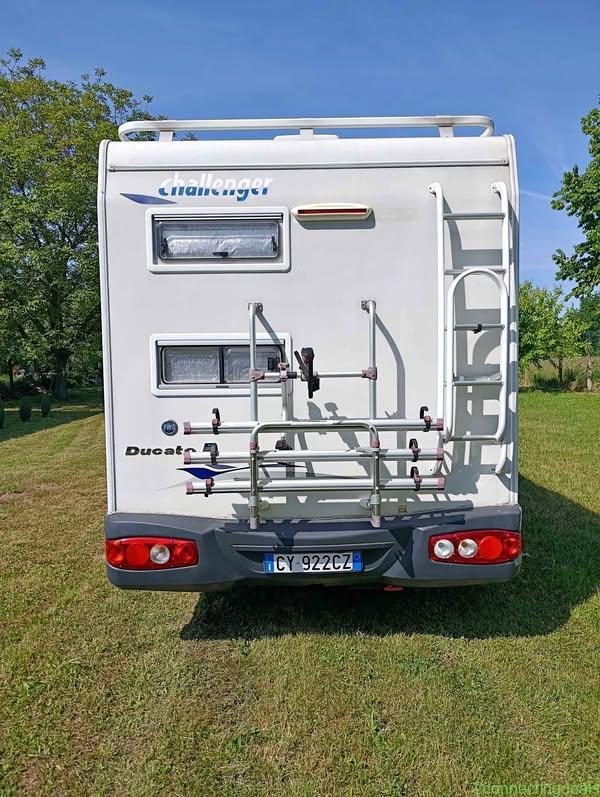 2026 FIAT ducato Challenger mageo 123