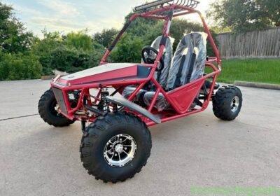 2026 FINANCING 🔥 200cc go kart new Vitacci Batman in Houston