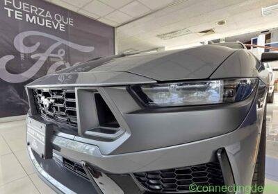 Free ad: 2026 Ford Mustang in Guadalajara. 2026 Ford Mustang in Guadalajara