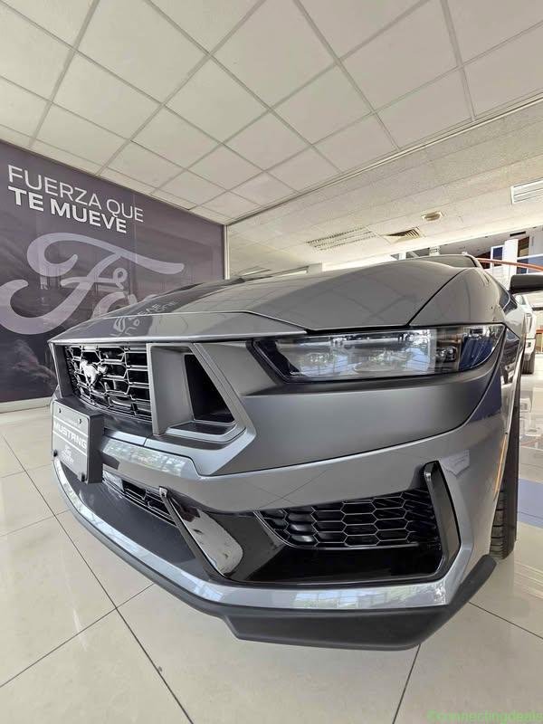 2026 Ford Mustang