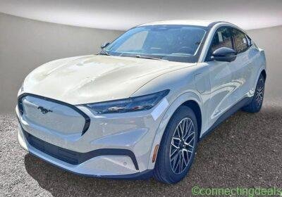 2026 Ford Mustang Mach-E Premium in Vancouver
