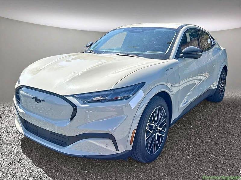2026 Ford Mustang Mach-E Premium
