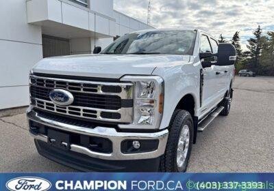 Free ad: 2026 Ford Super Duty F-350 SRW XLT in Calgary. 2026 Ford Super Duty F-350 SRW XLT in Calgary