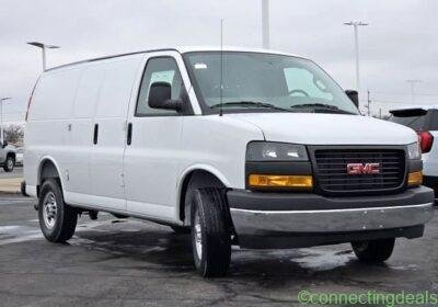 2026 GMC Savana Express 2500 in Columbus