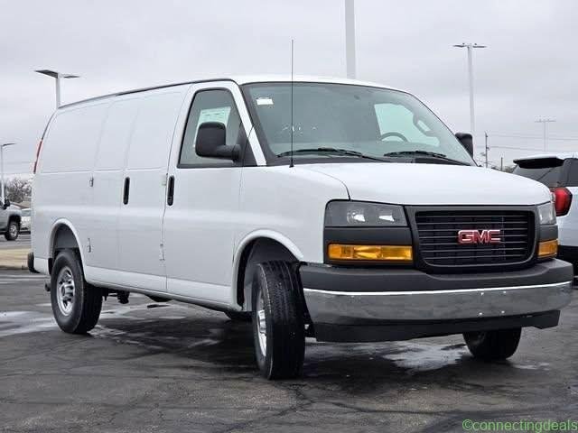 2026 GMC Savana Express 2500