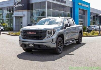 Free ad: 2026 GMC Sierra 1500 Elevation X31 Black Package in Vancouver. 2026 GMC Sierra 1500 Elevation X31 Black Package in Vancouver