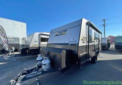 Free ad: 2026 Hilltop Caravan Feathertop 17'6 in Brisbane. 2026 Hilltop Caravan Feathertop 17'6 in Brisbane