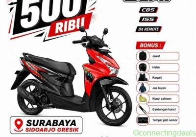 2026 Honda Beat in Surabaya