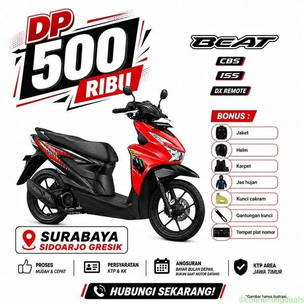 2026 Honda Beat
