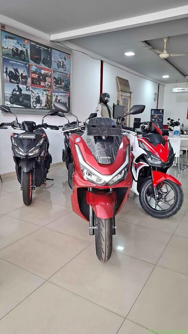 2026 Honda Hondamatic