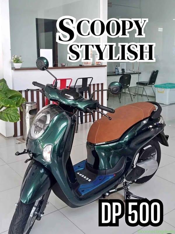 2026 Honda Hondamatic