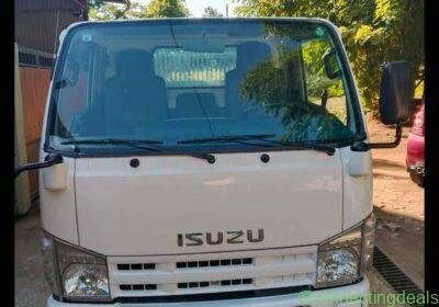 Free ad: 2026 Isuzu n series 2026 in Manila. 2026 Isuzu n series 2026 in Manila