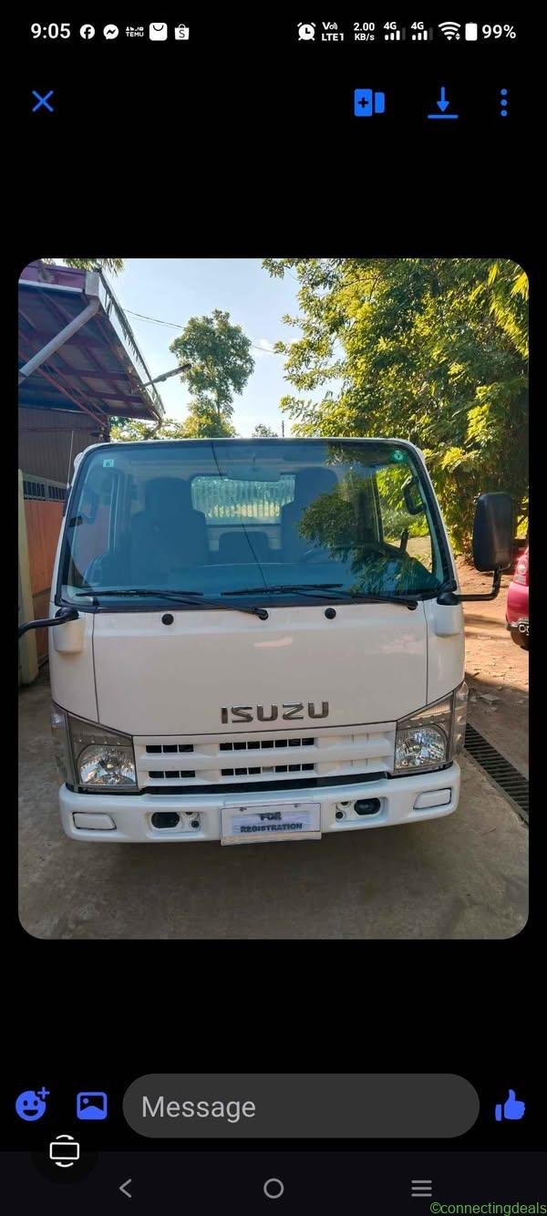 2026 Isuzu n series 2026