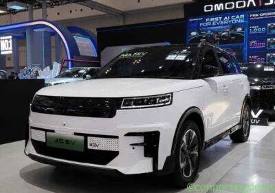 2026 Jaecoo J5 premium in Surabaya