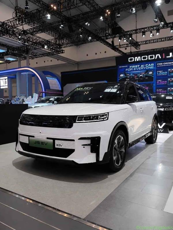 2026 Jaecoo J5 premium