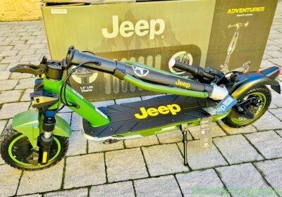 2026 Jeep Jeeep in Milan