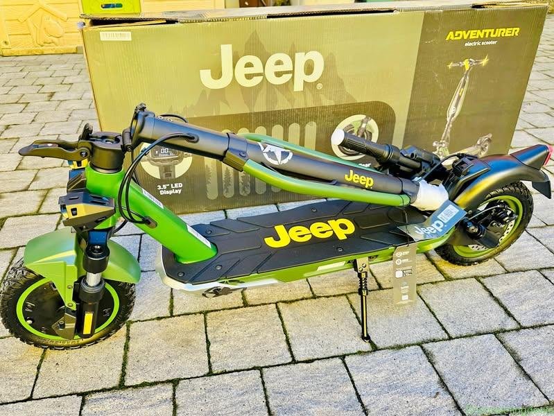 2026 Jeep Jeeep