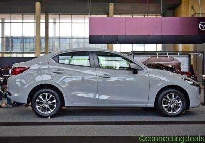 2026 Mazda Mazda2 in Mexico City