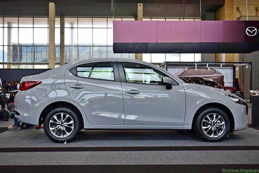 2026 Mazda Mazda2