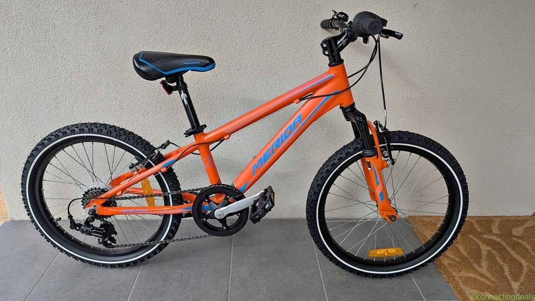 2026 Merida Matts J20 kids bike rrp $449