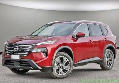 2026 Nissan Rogue SV in Edmonton