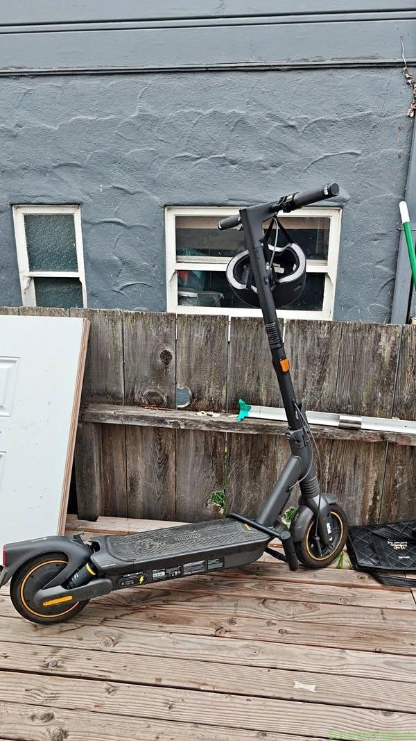 2026 Segway Max G2-43
