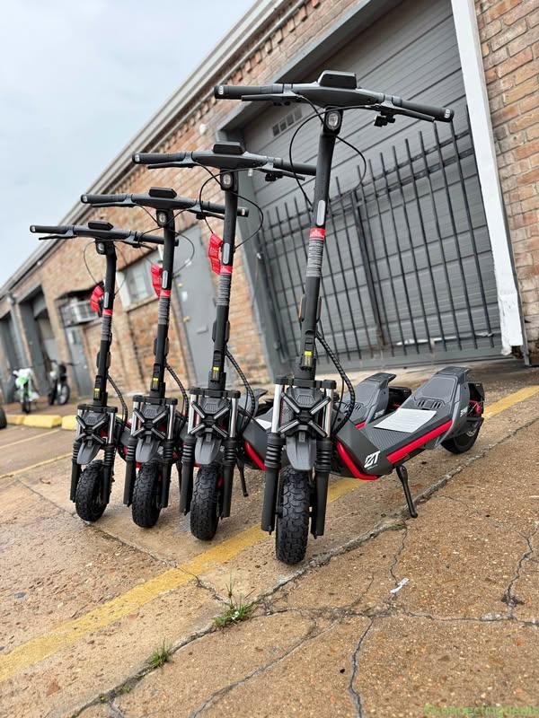 2026 Segway zt3 pro
