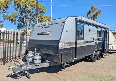 2026 SPACELINE RESPONSE RV 'Barossa' Ensuite in Adelaide
