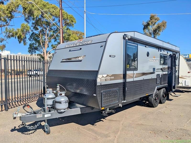 2026 SPACELINE RESPONSE RV ‘Barossa’ Ensuite