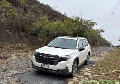 Free ad: 2026 Subaru Forester in Monterrey. 2026 Subaru Forester in Monterrey