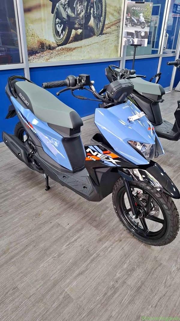 2026 Suzuki Crossover